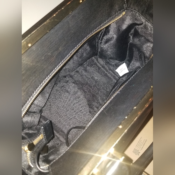 ❌ Sold ❌ Michael Kors Lana Leopard Print Haircalf Leather Bag - Picture 6 of 10